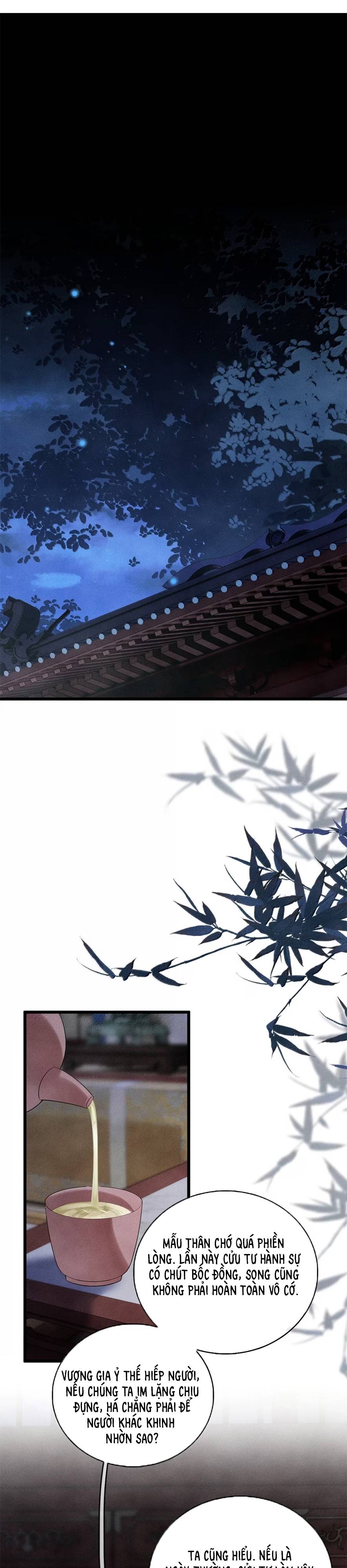 Trường Phong Độ - Chap 33