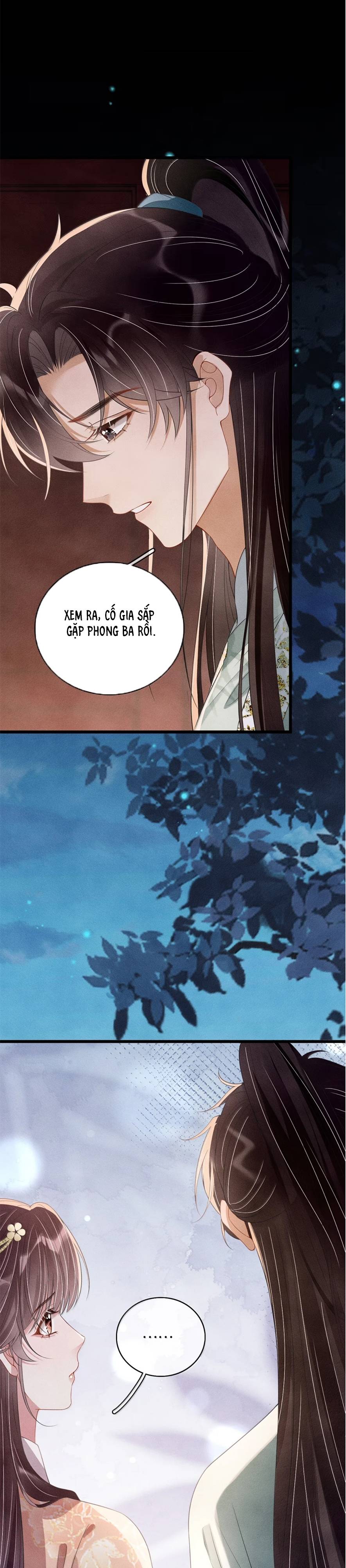 Trường Phong Độ - Chap 33