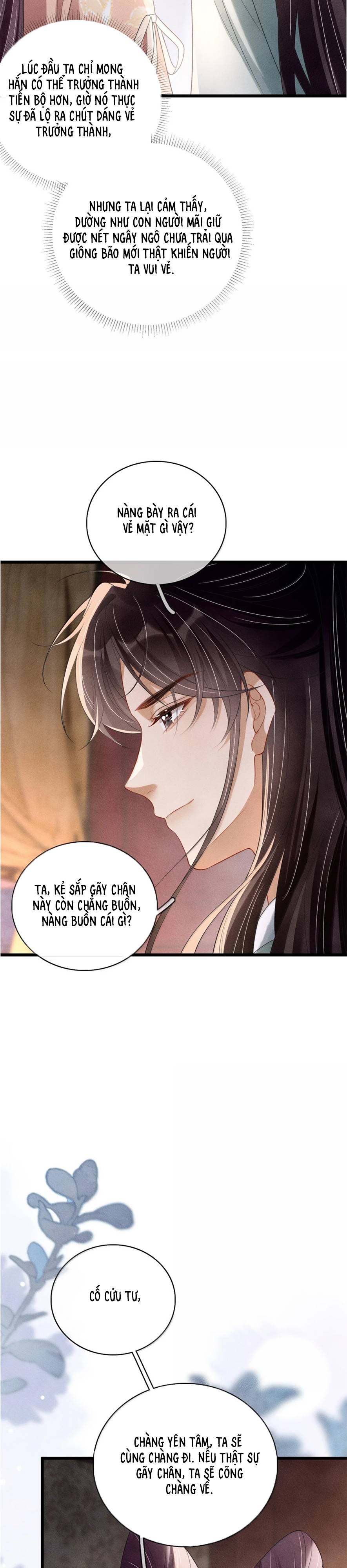 Trường Phong Độ - Chap 33