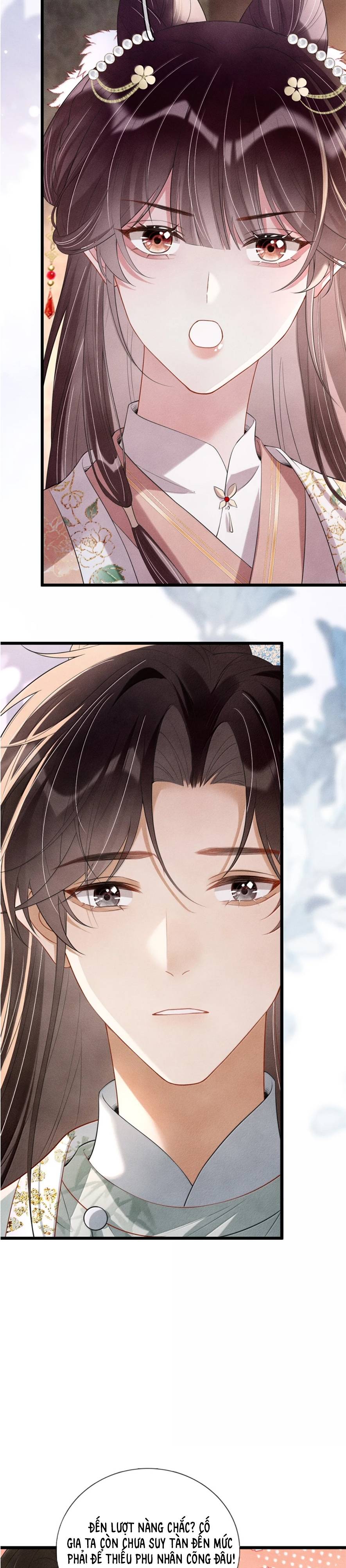 Trường Phong Độ - Chap 33