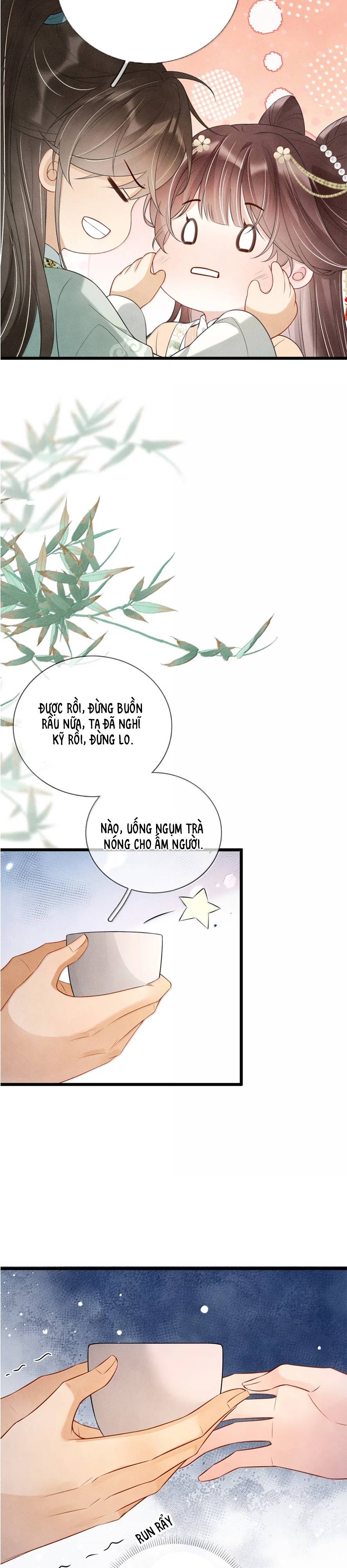 Trường Phong Độ - Chap 33