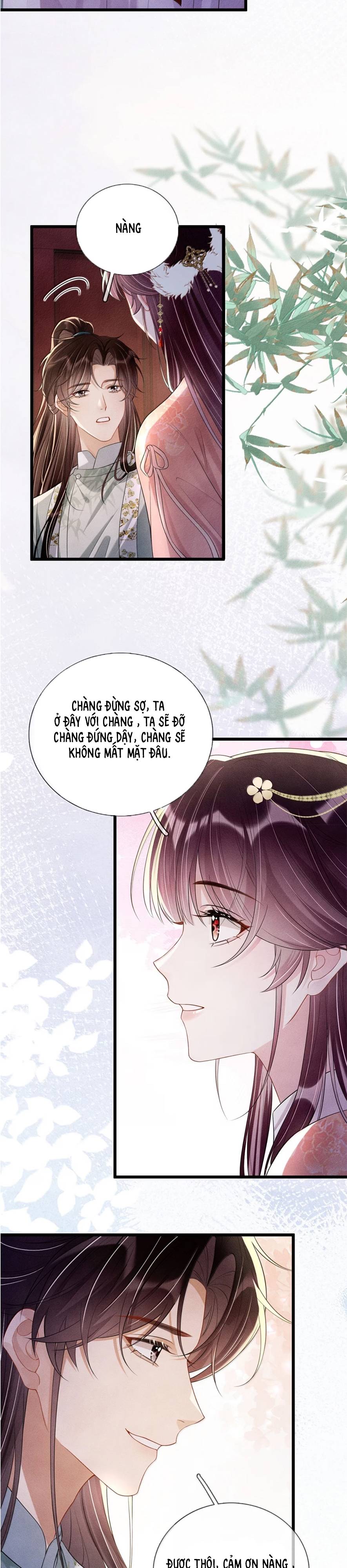 Trường Phong Độ - Chap 33