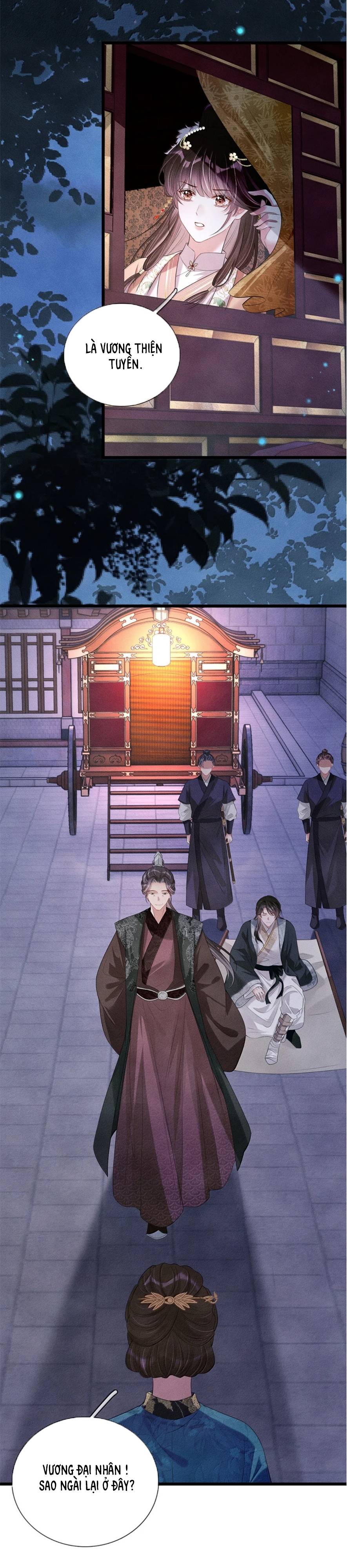 Trường Phong Độ - Chap 33