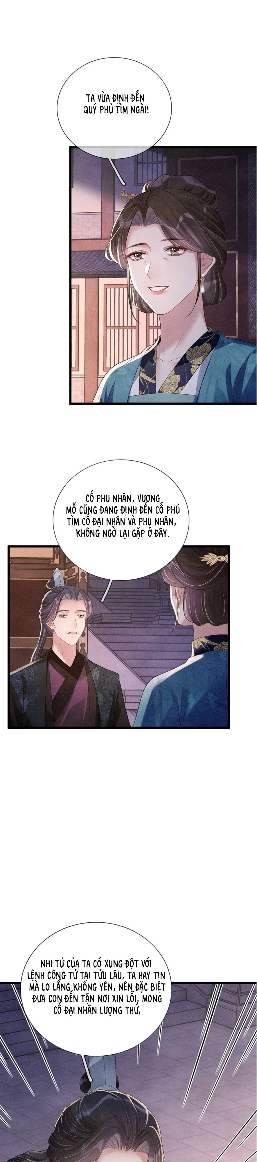 Trường Phong Độ - Chap 33