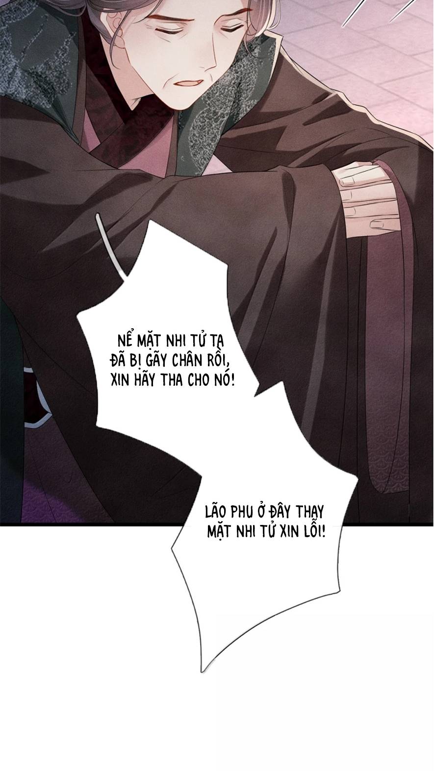 Trường Phong Độ - Chap 33