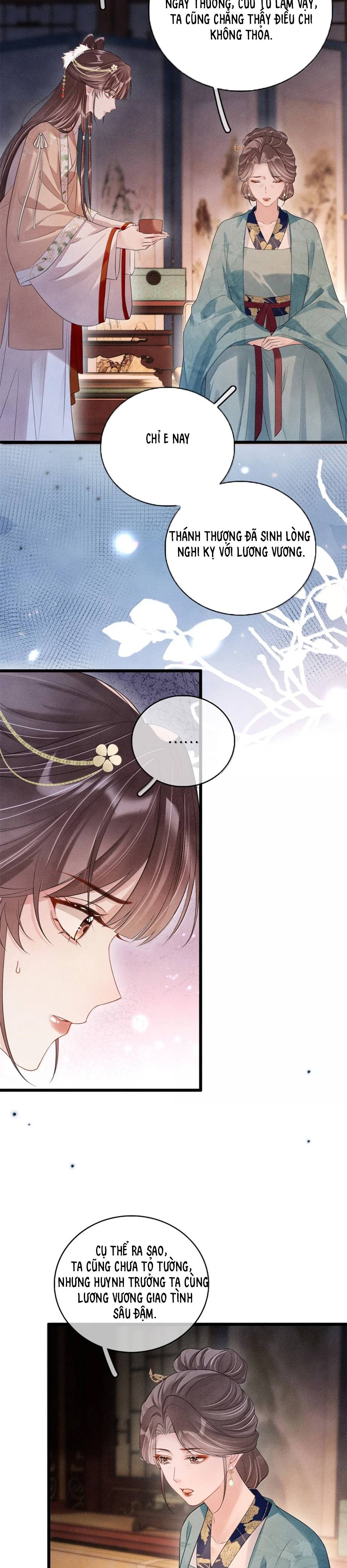 Trường Phong Độ - Chap 33