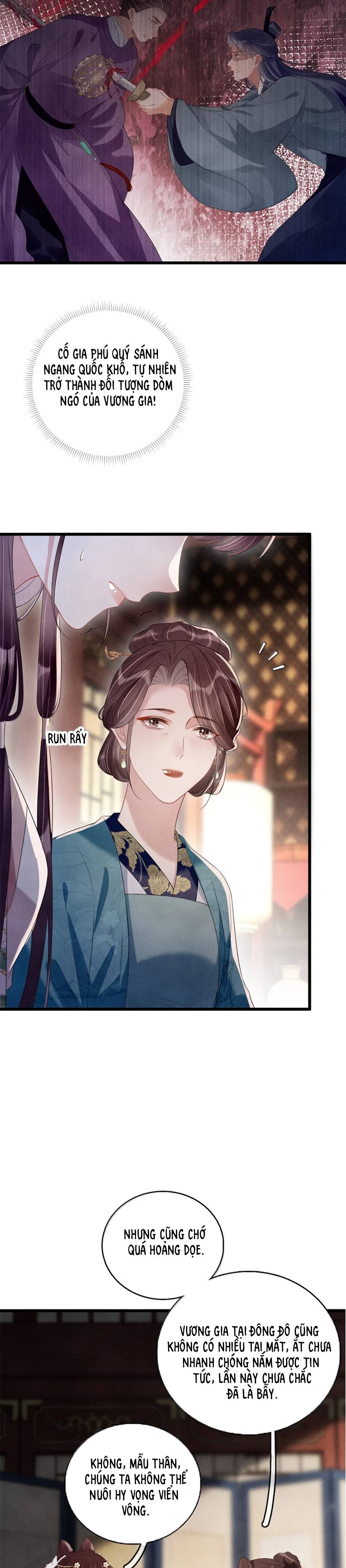 Trường Phong Độ - Chap 33