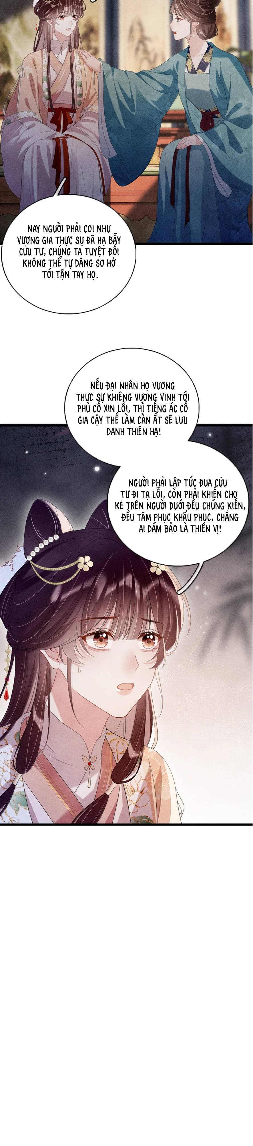 Trường Phong Độ - Chap 33