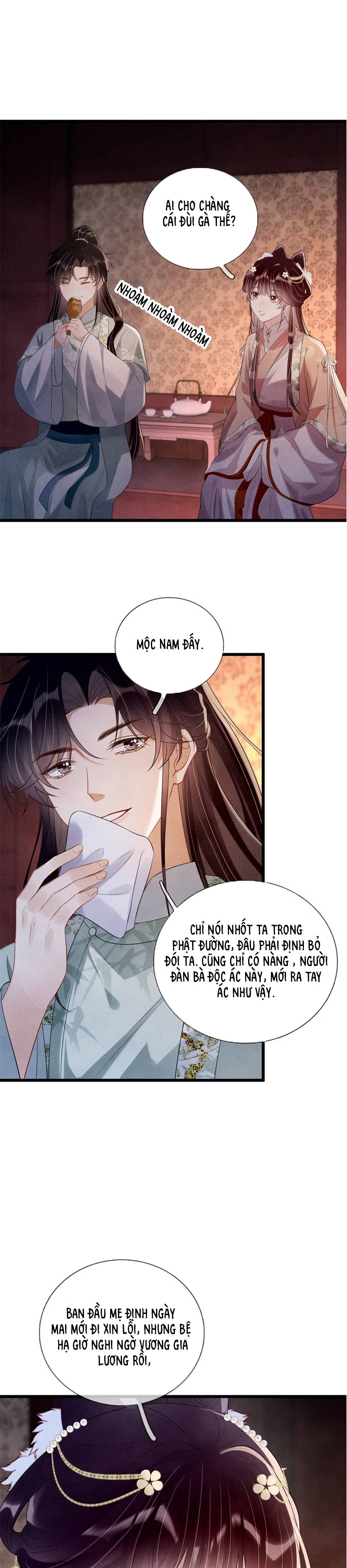 Trường Phong Độ - Chap 33