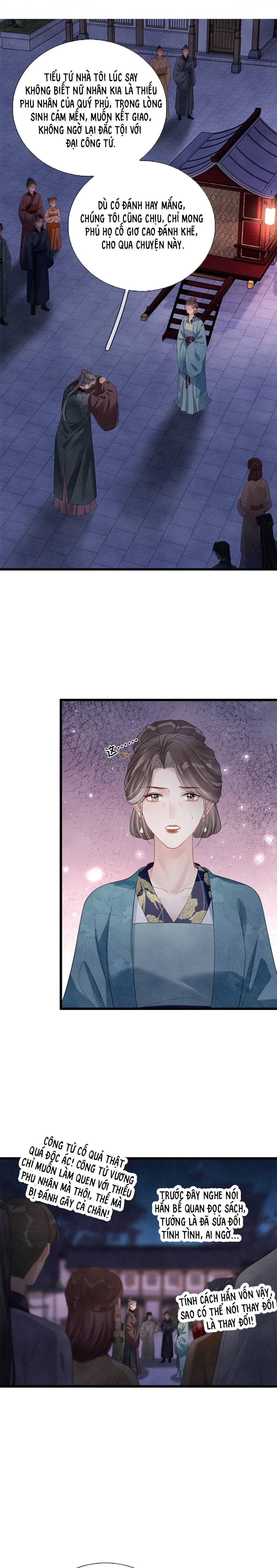 Trường Phong Độ - Chap 34