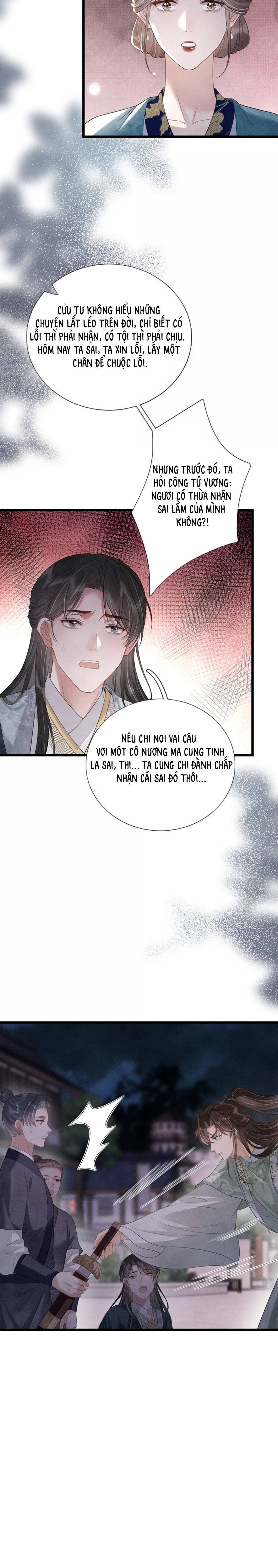 Trường Phong Độ - Chap 34