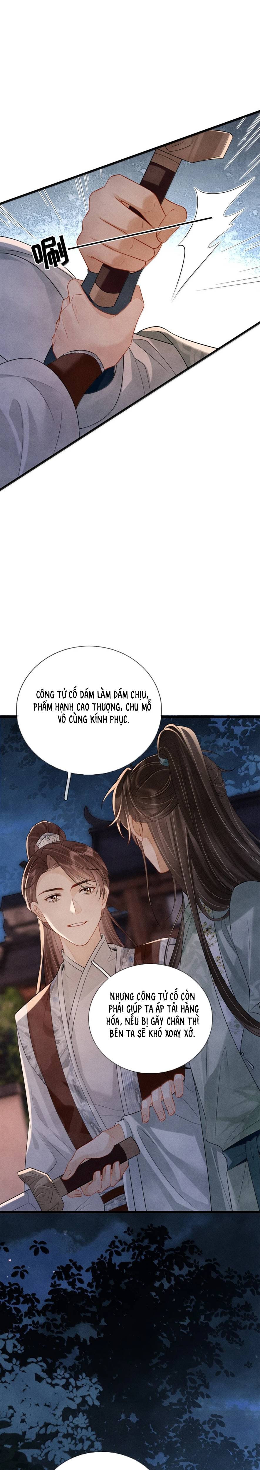 Trường Phong Độ - Chap 34