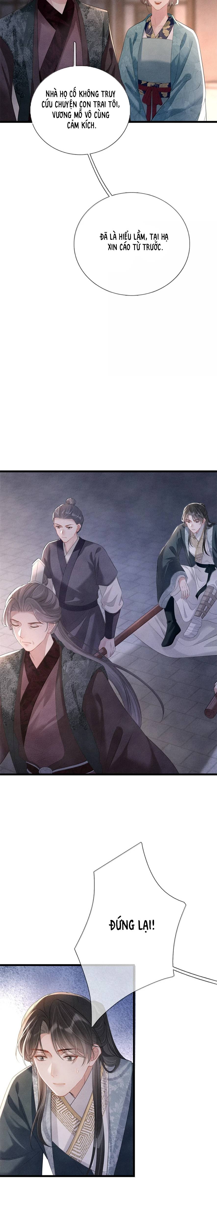 Trường Phong Độ - Chap 34