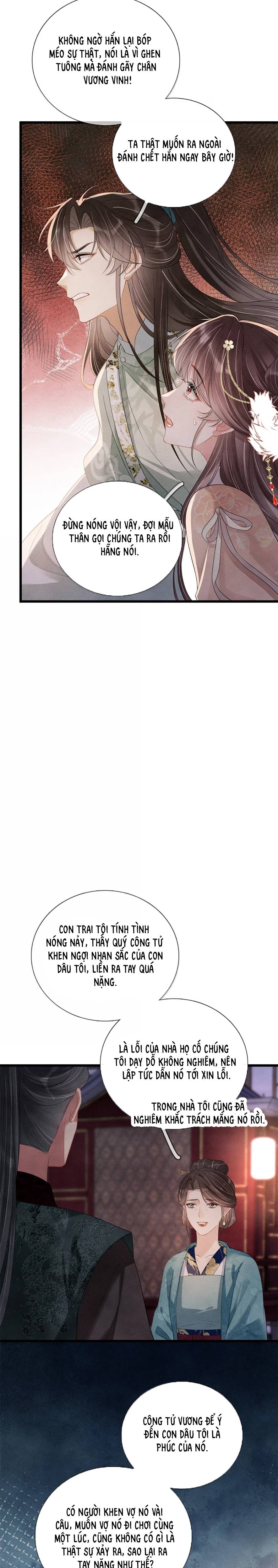 Trường Phong Độ - Chap 34