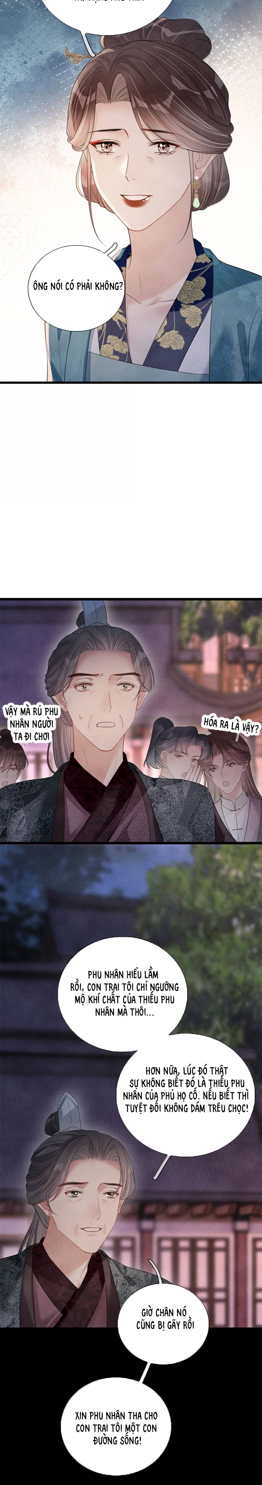 Trường Phong Độ - Chap 34