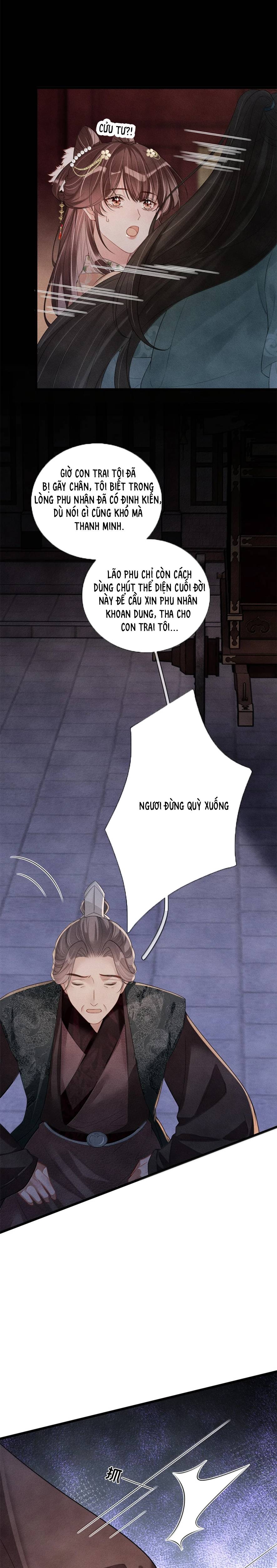 Trường Phong Độ - Chap 34