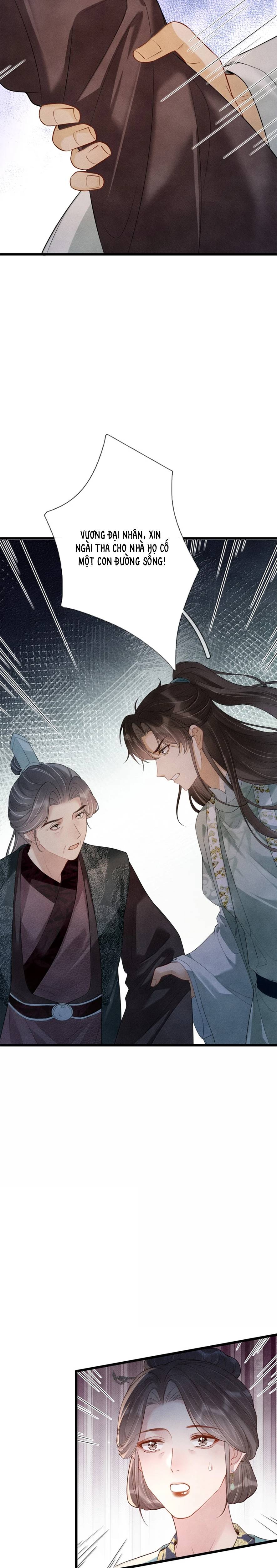 Trường Phong Độ - Chap 34