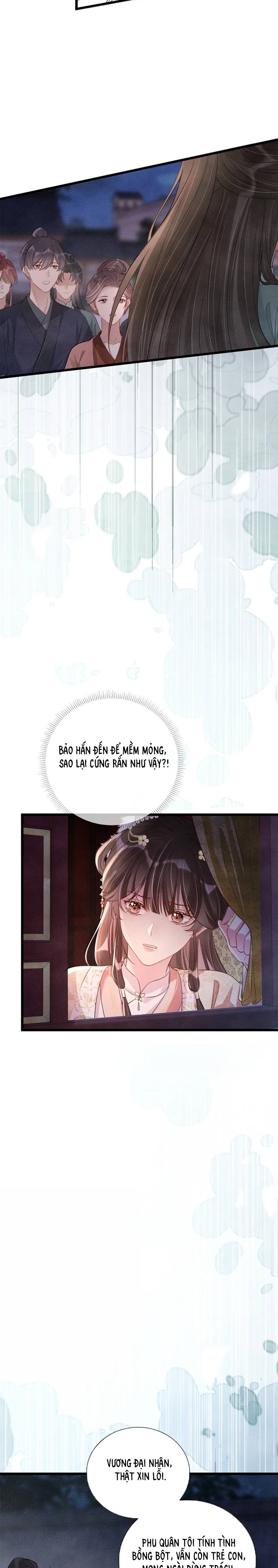 Trường Phong Độ - Chap 34