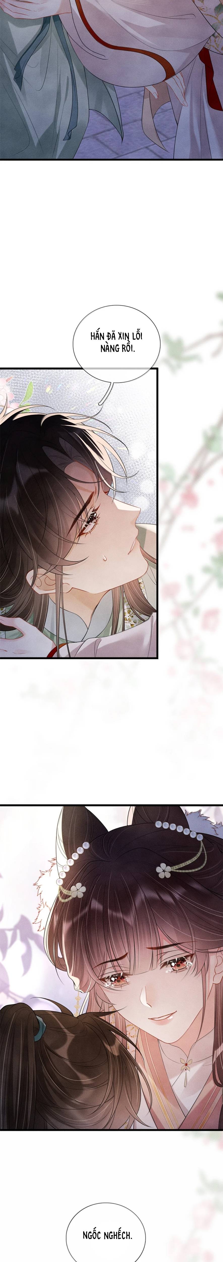 Trường Phong Độ - Chap 35