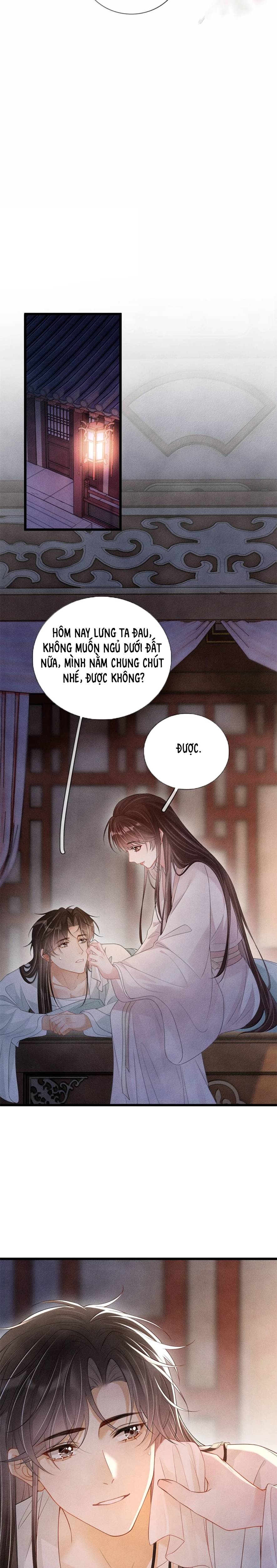 Trường Phong Độ - Chap 35