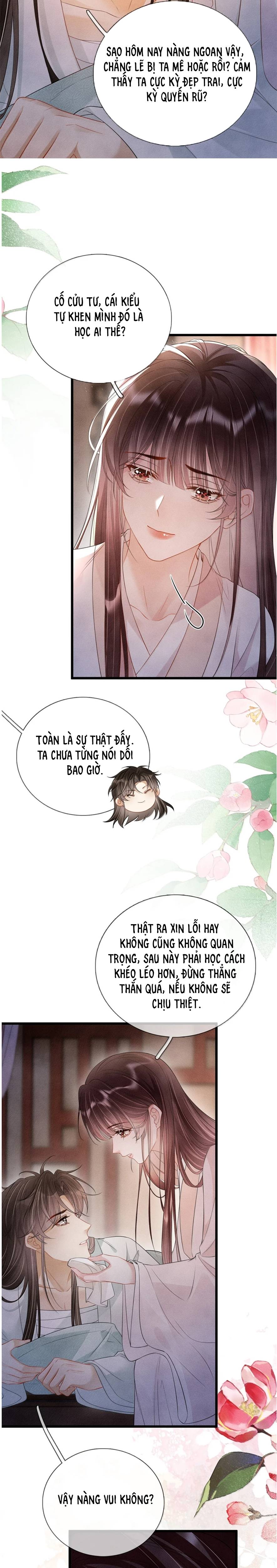 Trường Phong Độ - Chap 35