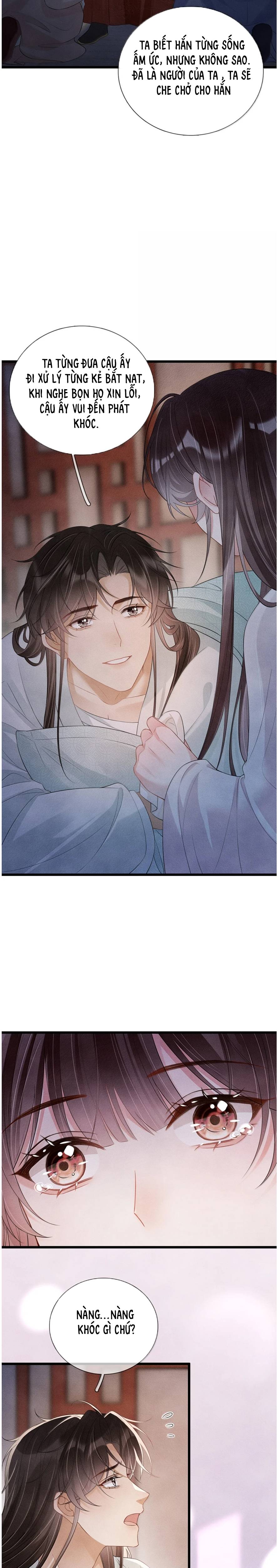 Trường Phong Độ - Chap 35