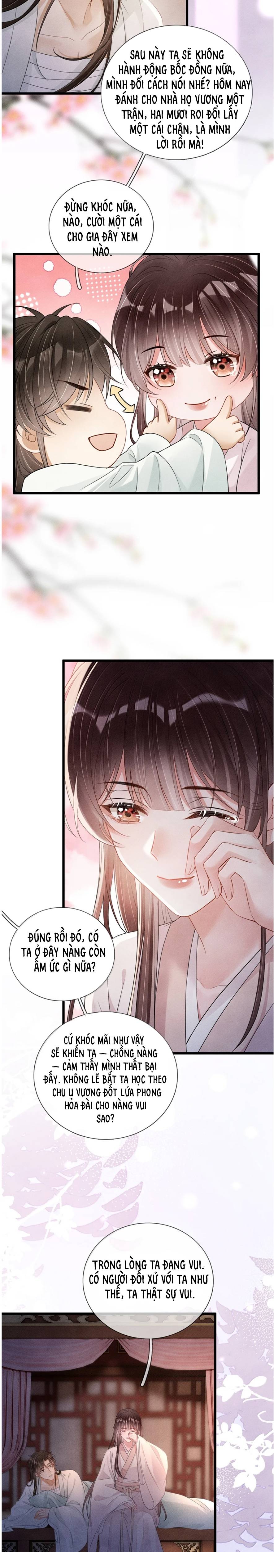 Trường Phong Độ - Chap 35