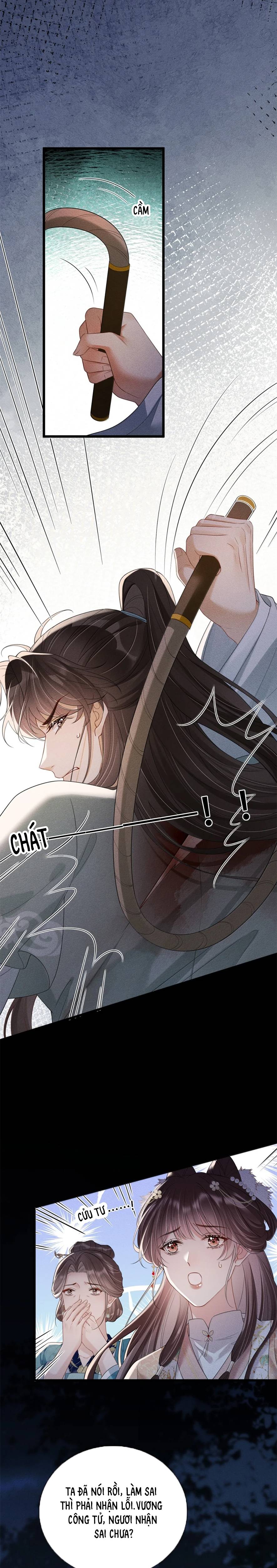 Trường Phong Độ - Chap 35