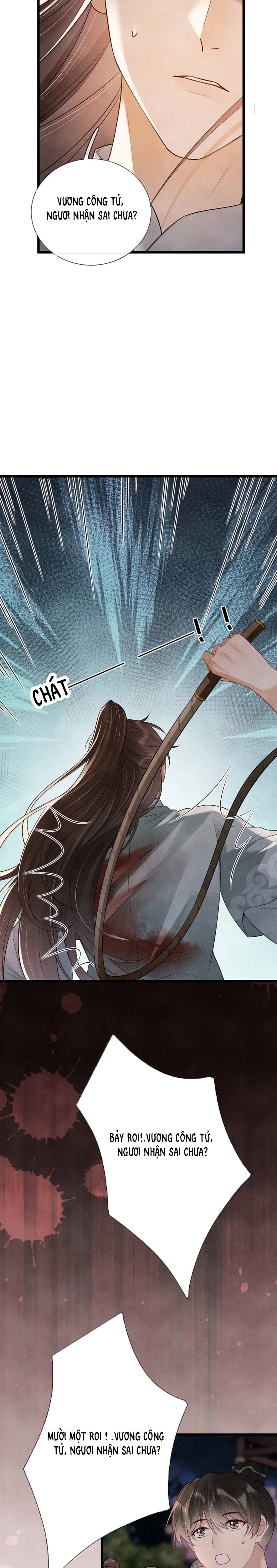 Trường Phong Độ - Chap 35