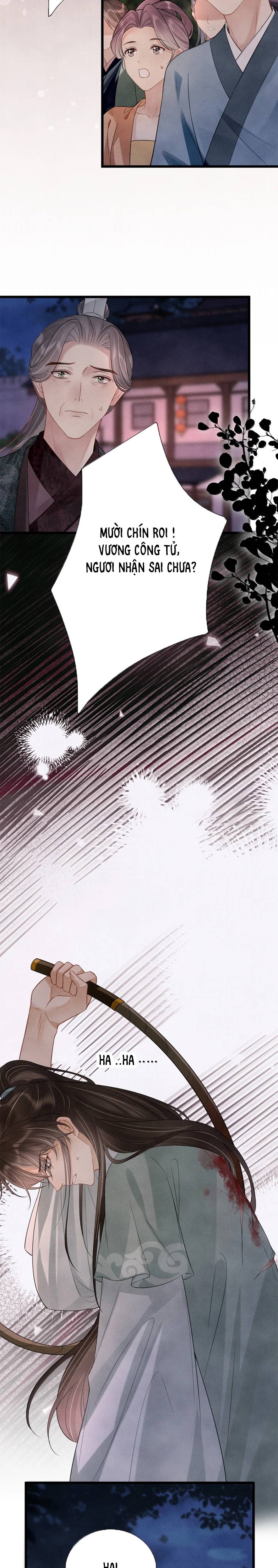 Trường Phong Độ - Chap 35