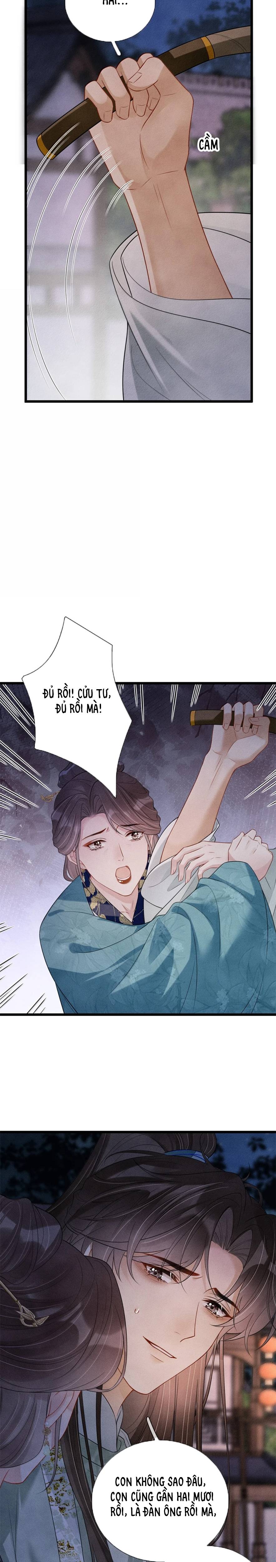 Trường Phong Độ - Chap 35