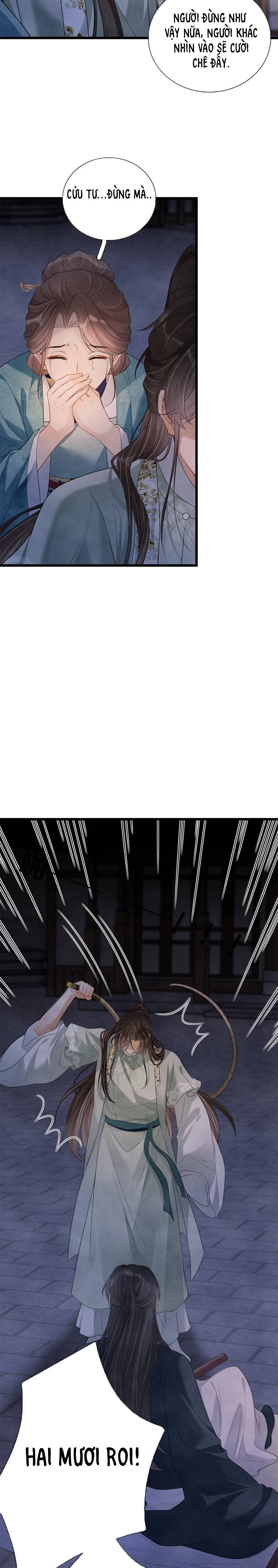 Trường Phong Độ - Chap 35