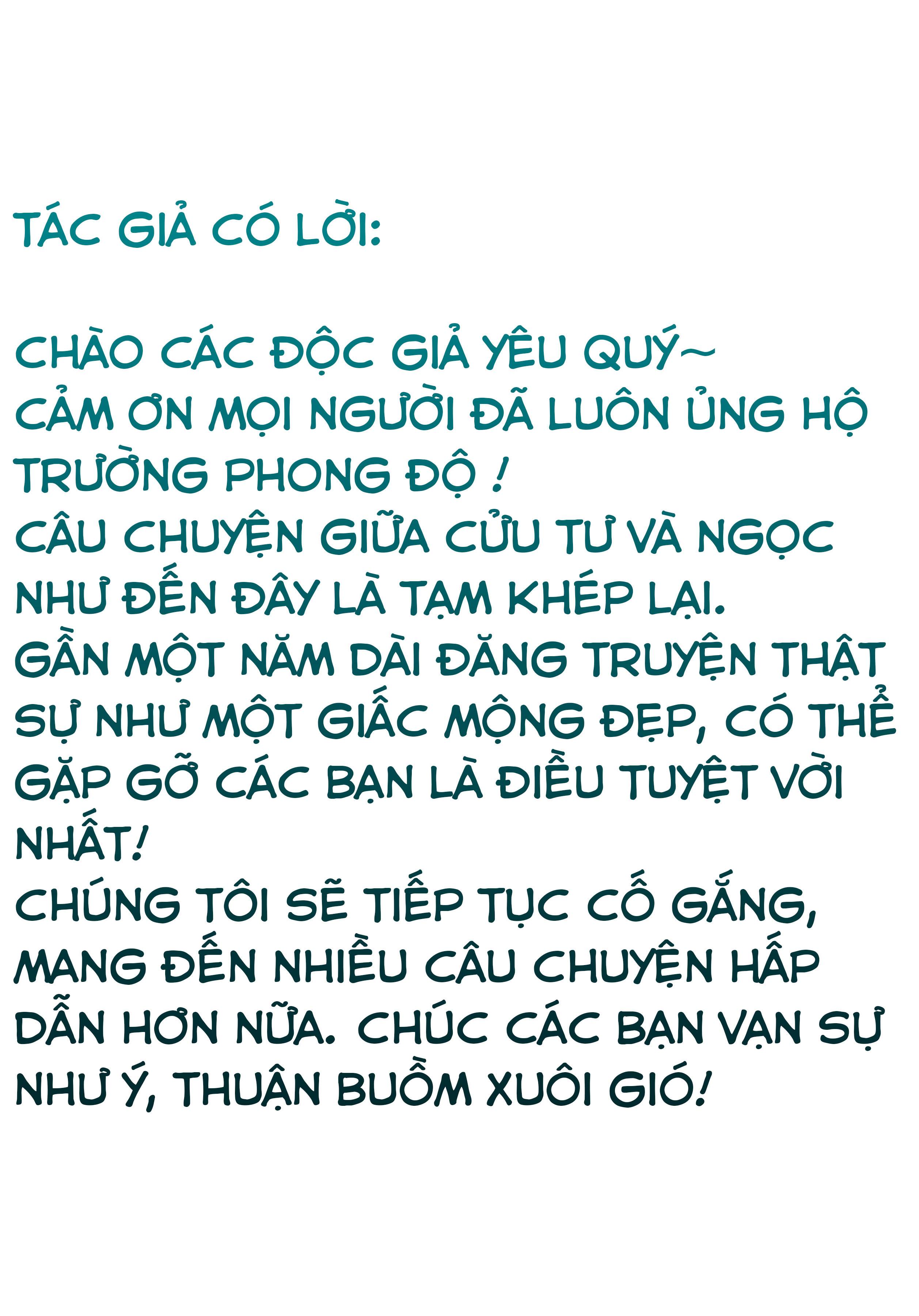 Trường Phong Độ - Chap 36