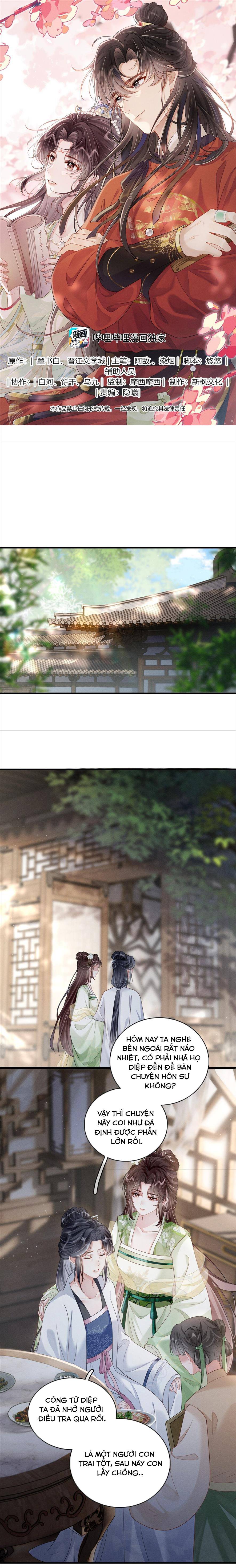 Trường Phong Độ - Chap 7