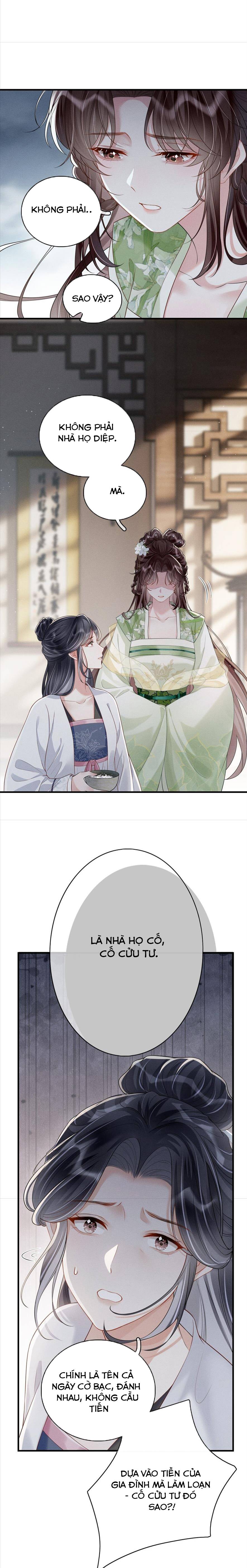 Trường Phong Độ - Chap 7