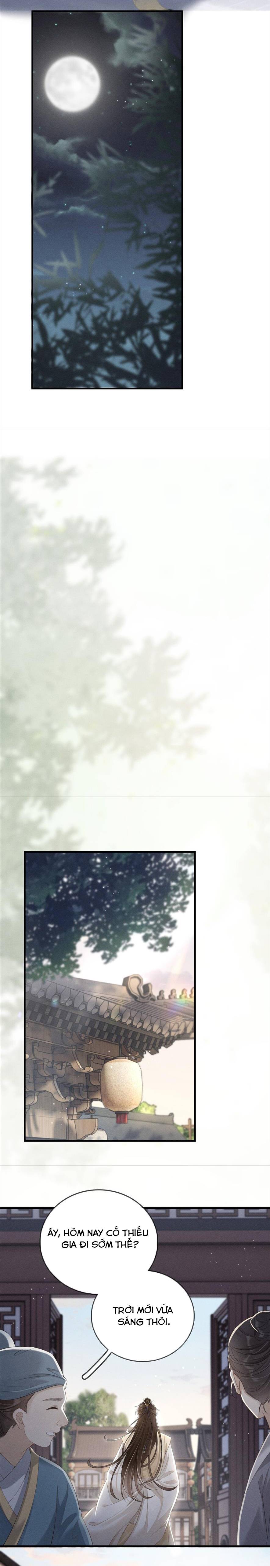 Trường Phong Độ - Chap 7