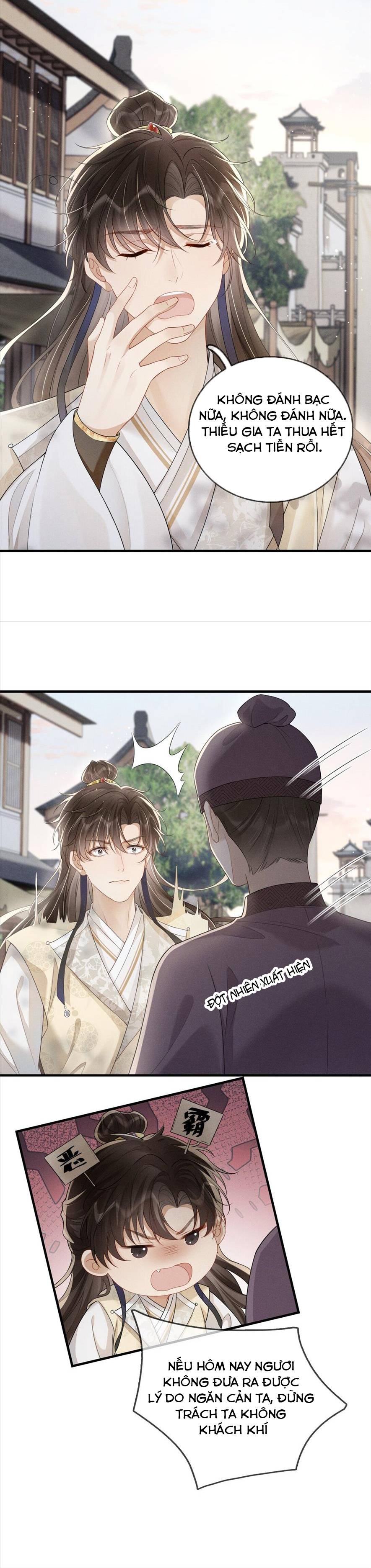 Trường Phong Độ - Chap 7