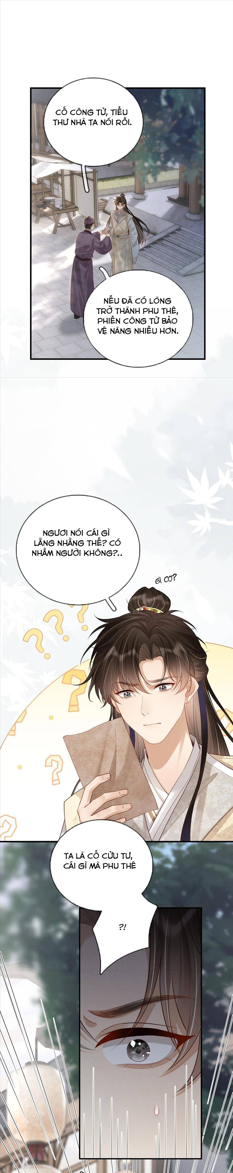 Trường Phong Độ - Chap 7