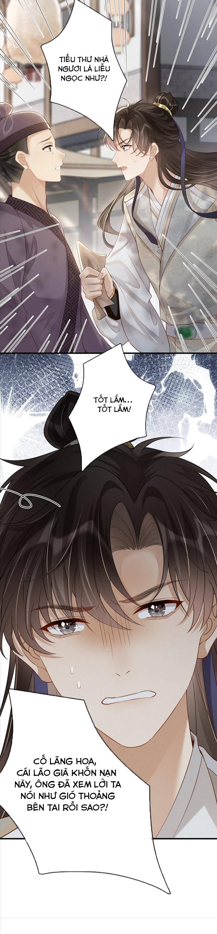 Trường Phong Độ - Chap 7