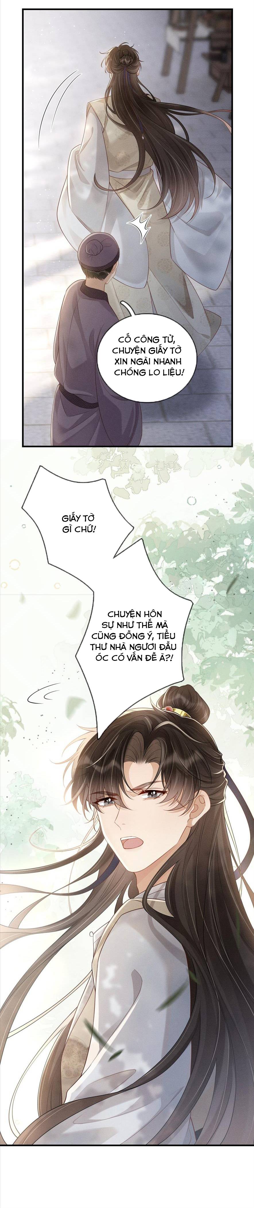 Trường Phong Độ - Chap 7