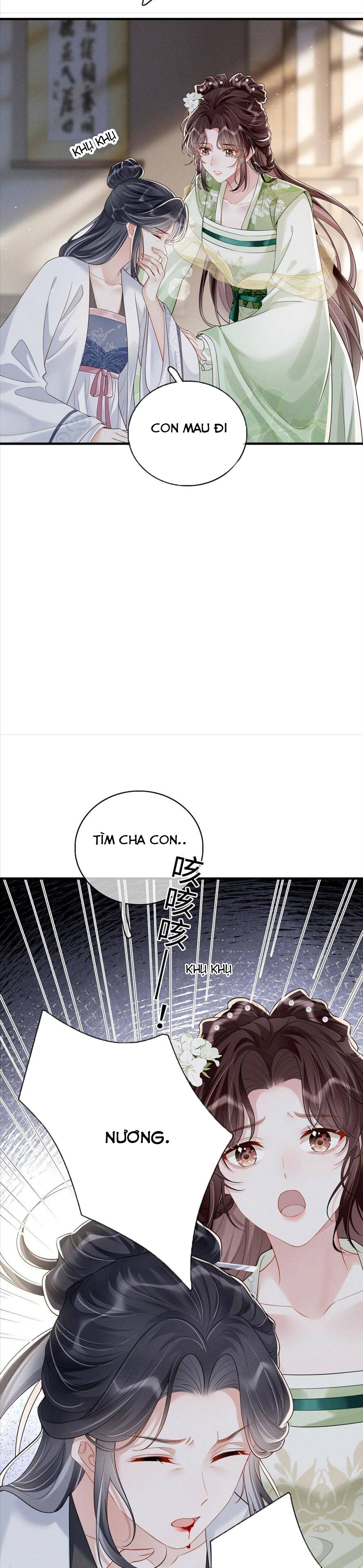 Trường Phong Độ - Chap 7