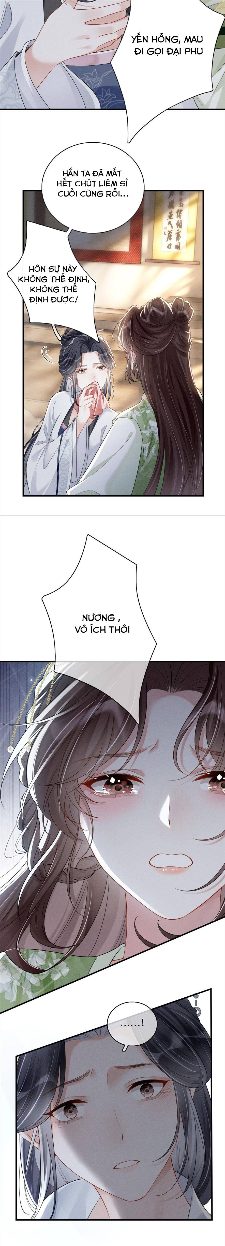 Trường Phong Độ - Chap 7