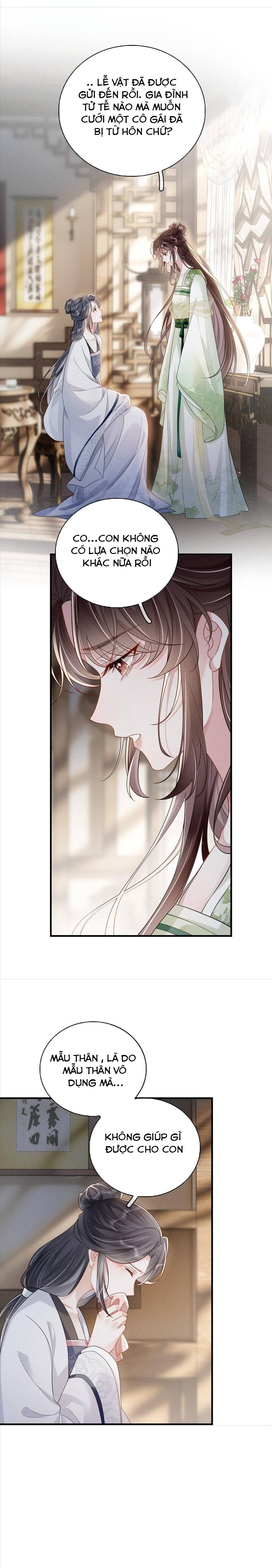 Trường Phong Độ - Chap 7