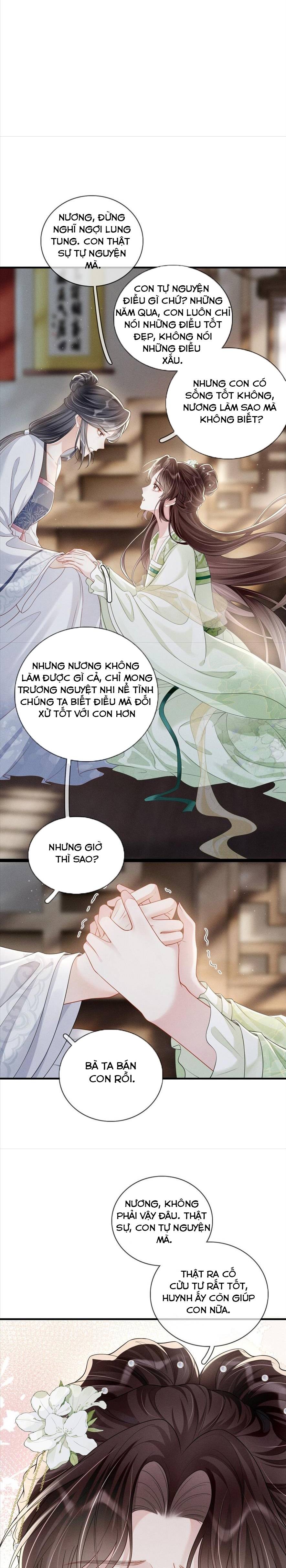 Trường Phong Độ - Chap 7