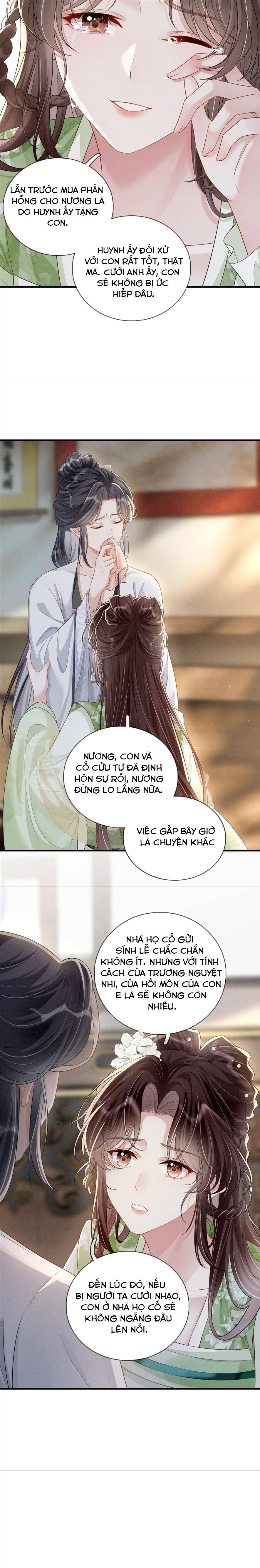 Trường Phong Độ - Chap 7