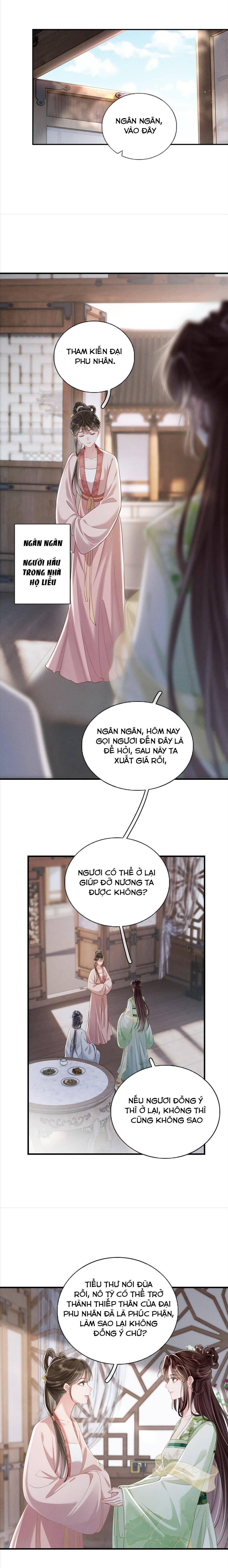 Trường Phong Độ - Chap 7