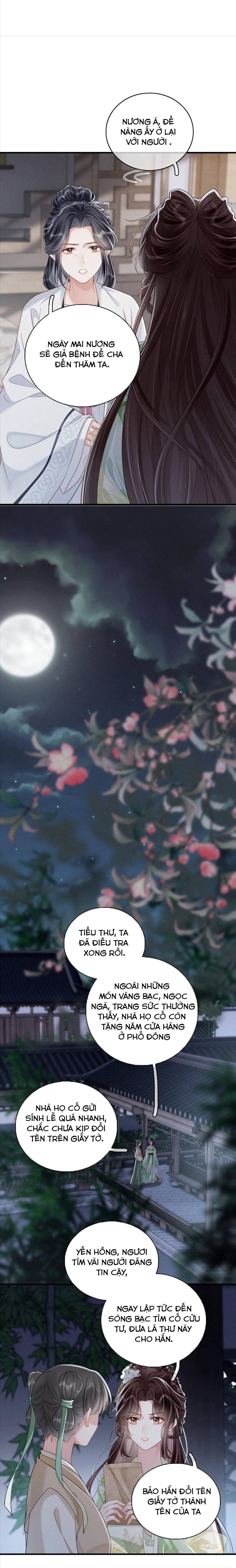 Trường Phong Độ - Chap 7