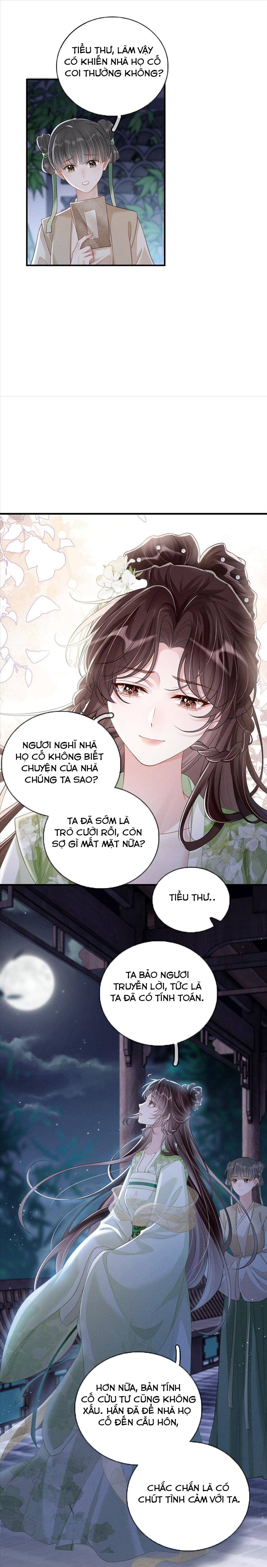 Trường Phong Độ - Chap 7