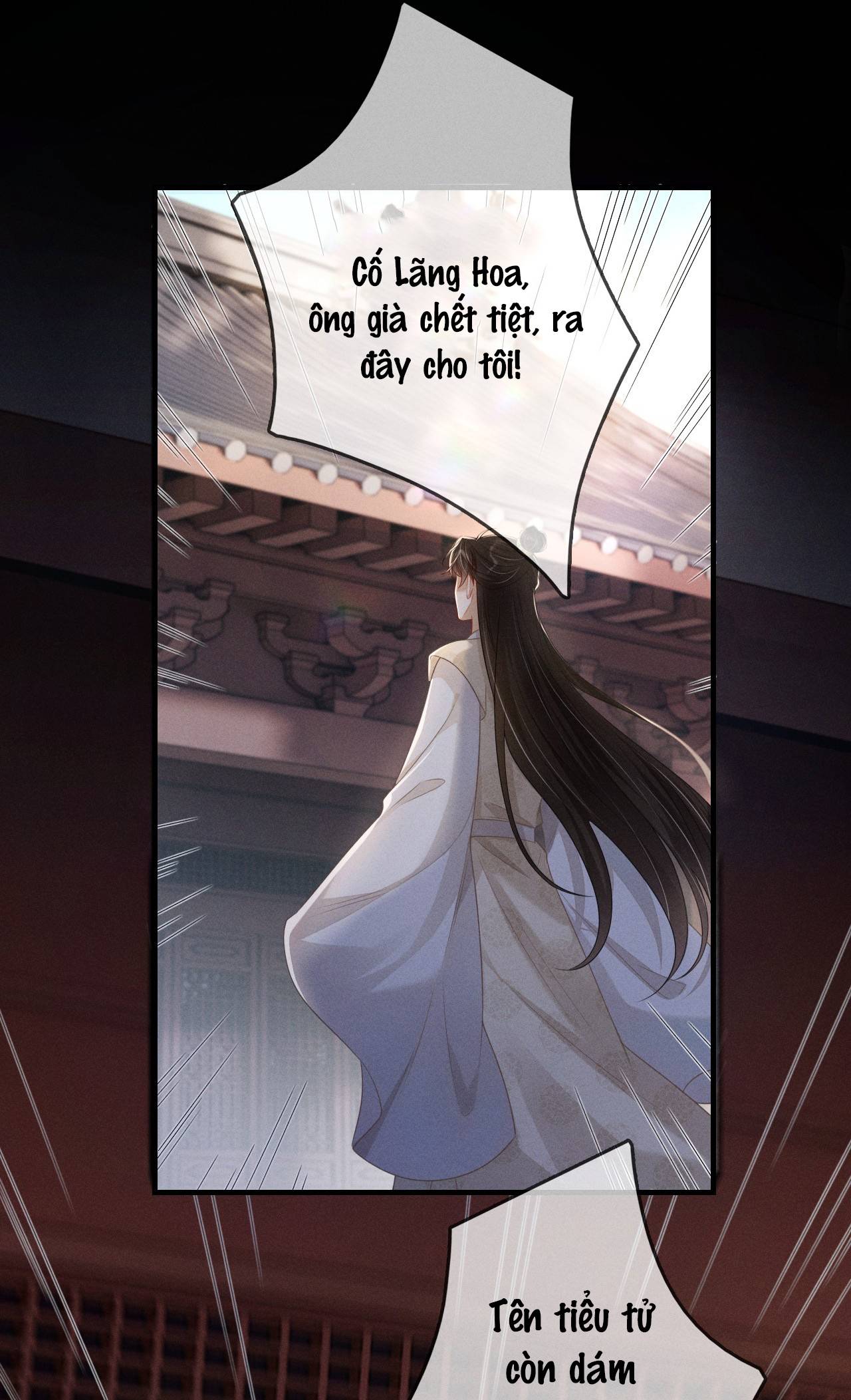 Trường Phong Độ - Chap 8