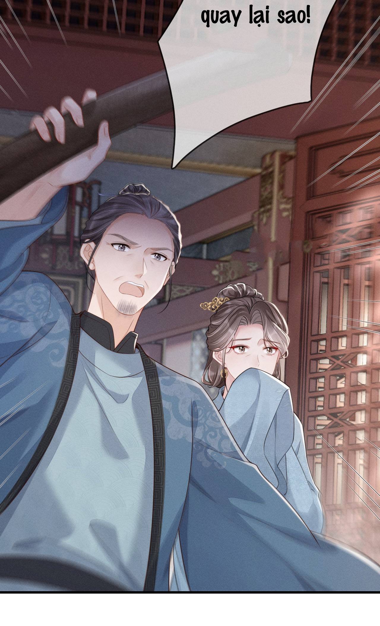 Trường Phong Độ - Chap 8